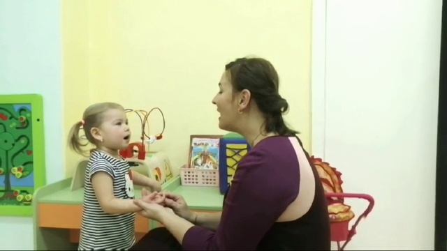 пальчиковая игра