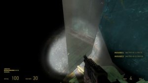 Half-Life 2: Episode One - Cinematic Mod 12.21 — Часть 8 / Финал (g)