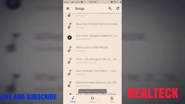 How To Add Photos in Mp3 Music in Android смотреть онлайн