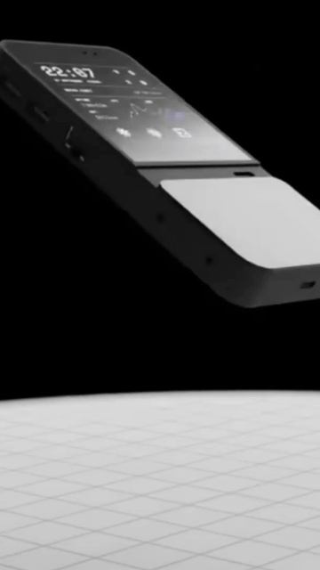 Новинка! Mecha Comet, интересный модульный кпк - смартфон - геймбой.
#смартфон #кпк #геймбой