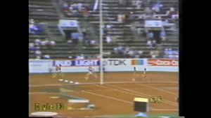 ЧМ-1983. Лёгкая атлетика. Семиборье. Женщины.