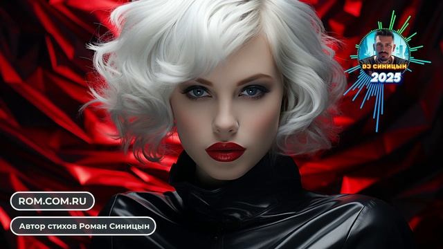 DJ СИНИЦЫН - Женщина тайна