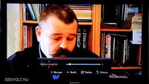 Samsung LE 40B650 LCD TV unboxing