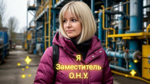 Учусь на Оператора Насосных Установок