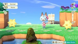 Animal Crossing New Horizons Lolly singing K.K. Parade