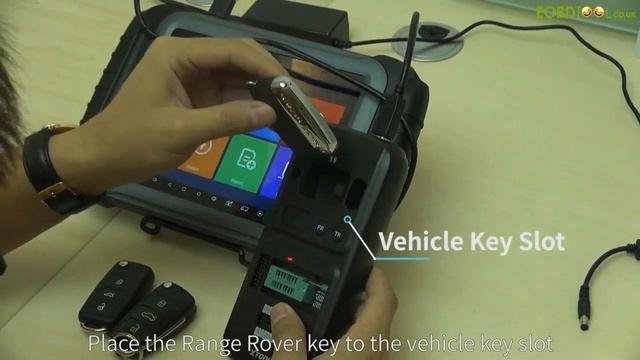 Xtool X100 Pad Elite KC501 Read Remote Frequency Of 3 Keys