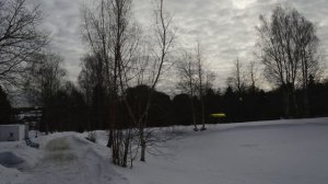 Загорские дали. 24.03.2021г.