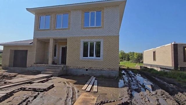 строительство коттеджей и домов