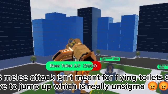 TITAN DRILLMAN IS... OVERPRICED 😡😡😡 (Super Toilet Brawl pt13) смотреть онлайн