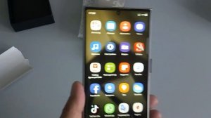 Обзор копии Samsung S24 Ultra 12+1024 Гб (Fake)