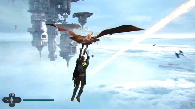 Confront Dagan at Koboh observatory | Star Wars Jedi Survivor смотреть онлайн