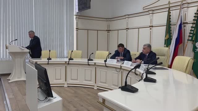 28-03-2025 г. Заседание Межведомственной комиссии по противодействию коррупции в районе