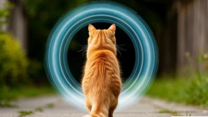 Классное видео о рыжем коте-151 выпуск.