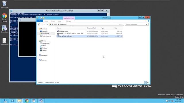 Exchange Server 2013: Installation and Configuration on Windows Server 2012 смотреть онлайн