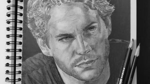 Drawings 168 (Пол Уокер)