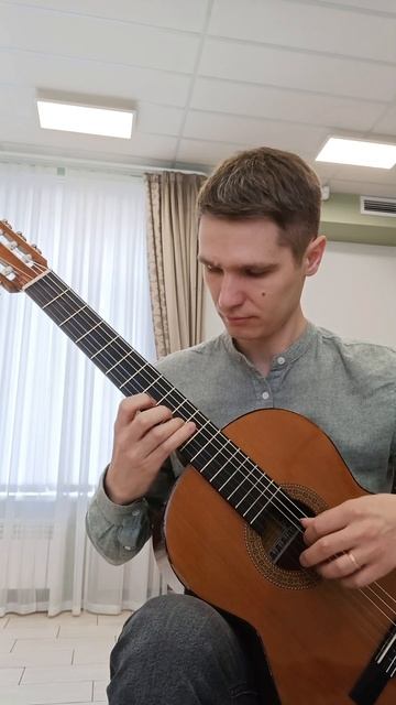 4/90 Играю гаммы 90 дней. Посмотрим, что из этого выйдет