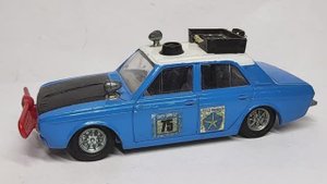 Corgi Toys 302 Hillman Hunter