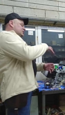 Самый УДАЧНЫЙ Мотор На Снегоход STELS Капитан!