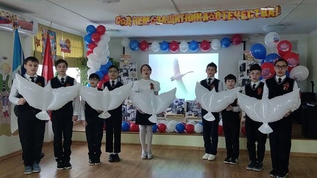 Коллектив МКОУ «Каширская коррекционная общеобразовательная школа-интернат