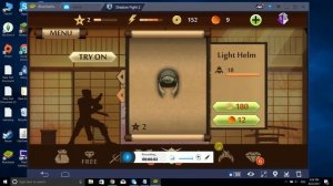 Shadow fight 2 hack with the game guardian