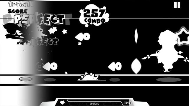 MuseDash | Nomico - Bad Apple (Hidden) 🤍🖤 смотреть онлайн