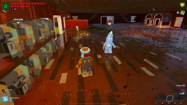 Use THESE Animal and Villager Jobs in LEGO Fortnite! (v29.30 Update)
