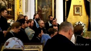 "О, Всепетая Мати"