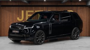 JETCAR - Land Rover Range Rover SV 2024