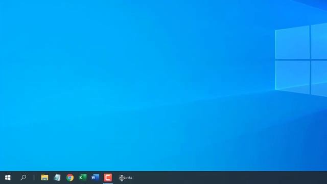 How to Center Icons without software on Win 10 смотреть онлайн