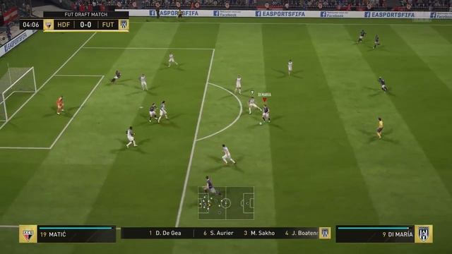 7 CHEMISTRY TRY HARDING! | FIFA 18 DRAFT TO GLORY #57 смотреть онлайн