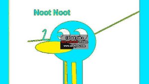 Pingu Outro Remake in PowerCityMorning