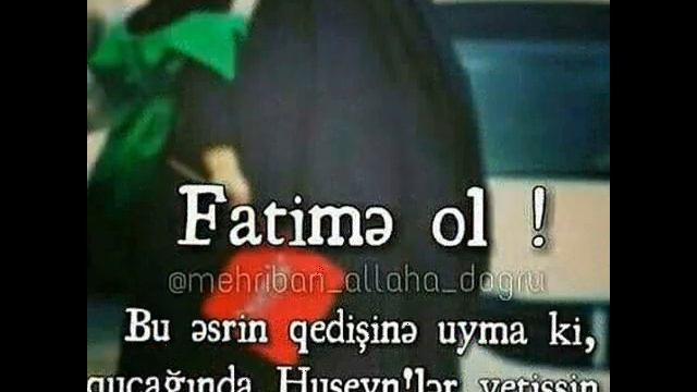 Sahin Islam-Hezreti Zehra anamiz смотреть онлайн