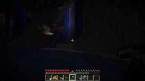 Майнкрафт прохождение. Часть 10. Поход на разведку.