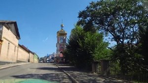 Шаргород, старинный польский город в Украине.