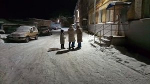 НУ ВОТ ОН И ПРИШЁЛ