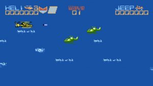 Silkworm на Денди (NES) - Полное прохождение (100%) (LongPlay) (720p, 60FPS)