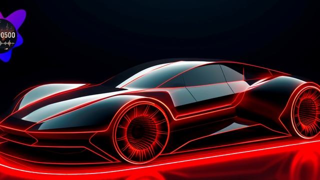 Music Car (Скрипка + Bass Boost = 🔊) смотреть онлайн