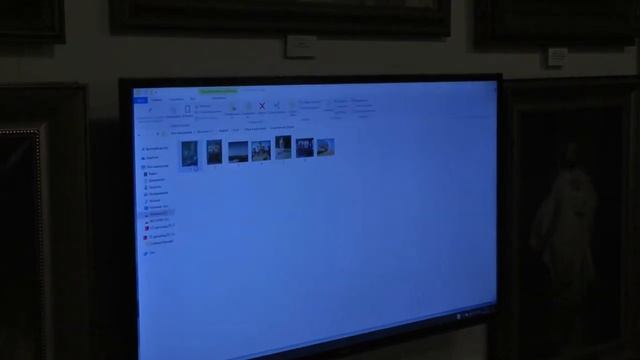 Встреча с художником Алексеем Акиндиновым. Часть 1/3 смотреть онлайн