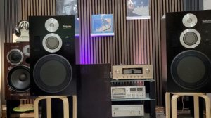 Technics sb 8, разборчевый премиум класс