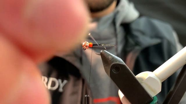 Croston's Perdi Bomb Barbless смотреть онлайн