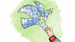 Китай как посредник. Политика Пекина по разрешению международных конфликтов