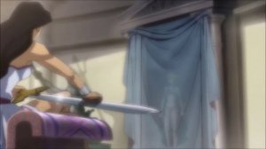 Atlanteans and Amazons - the cause of war | Justice League: The Flashpoint Paradox