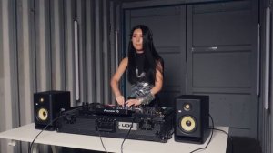 YOUNA - Melodic Techno & Progressive House DJ Mix 05 @ Dubai