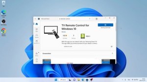 How to Download and Install TV Remote Control For Windows
