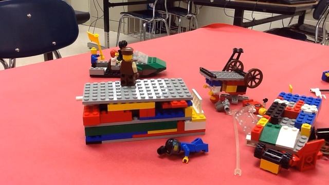 Lego battle field смотреть онлайн