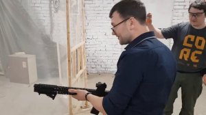 тест tokyo marui m4 mws