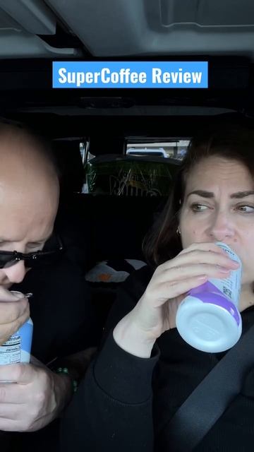 Super Coffee Review 🔵 Honest Taste Test #ketodrink #supercoffee #coffee смотреть онлайн