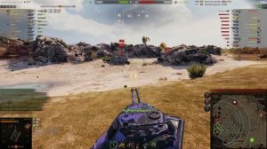 Объект 703 вариант II. Убойная двустволка. Какое оборудование ставить.