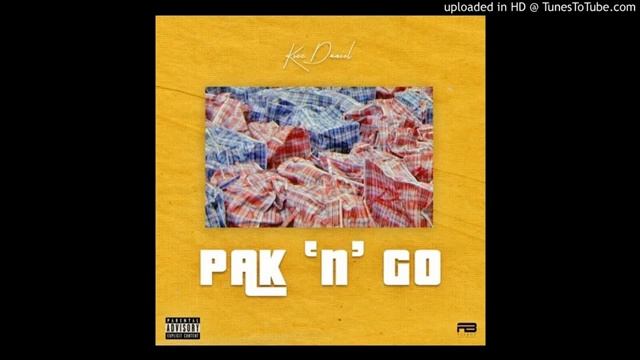 Kizz Daniel Pak 'n' Go Official Audio смотреть онлайн