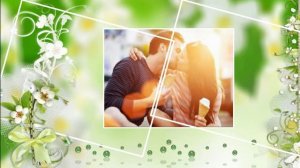 Вдыхая друг друга. Слайд шоу от Элеоноры